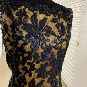 Tadashi Shoji size 6 elegant gown